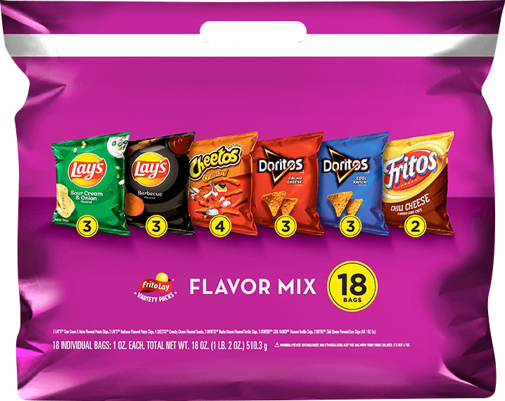 CHEETOS® Crunchy FLAMIN' HOT® Cheese Flavored Snacks 10 MultiPack